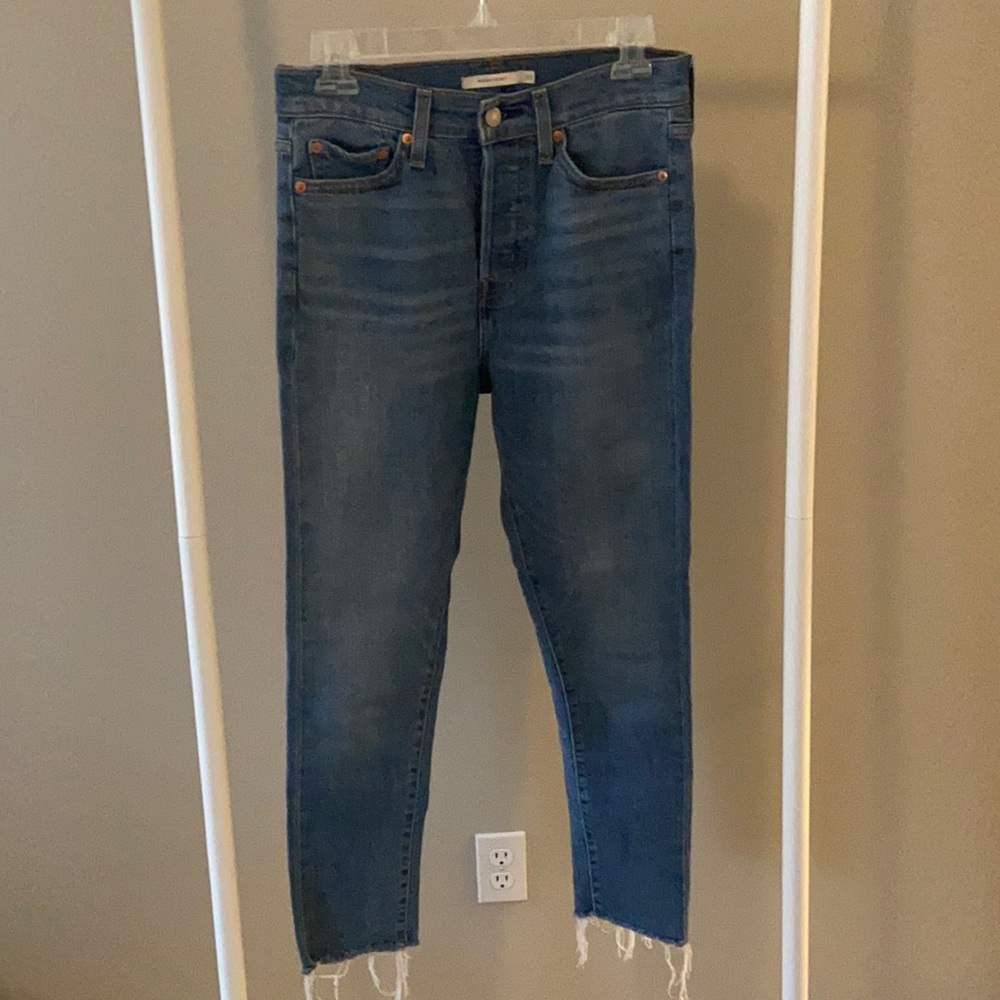 Levi’s Wedgie Skinny Jeans NWOT